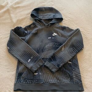 Fun Graphics Boys Nike Hoodie